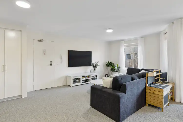 Fourth view of Homely apartment listing, 33/16 Eyre Street, Griffith ACT 2603