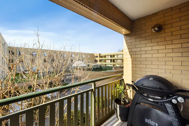 Fifth view of Homely apartment listing, 33/16 Eyre Street, Griffith ACT 2603