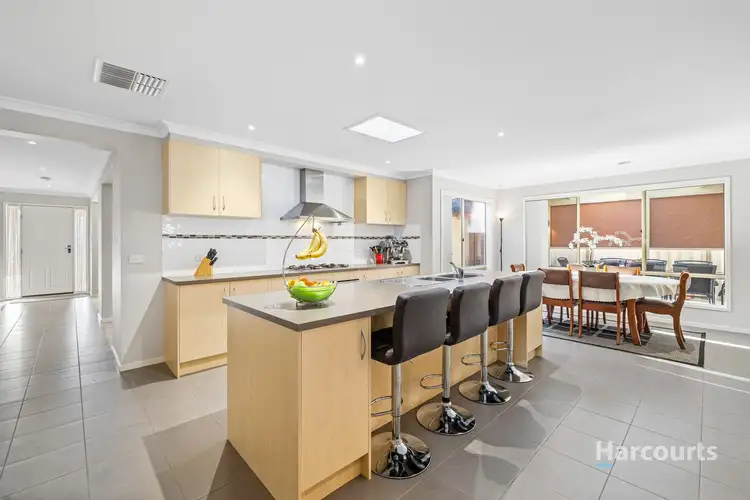 Fourth view of Homely house listing, 3 Stanthorp Street, Burnside Heights VIC 3023