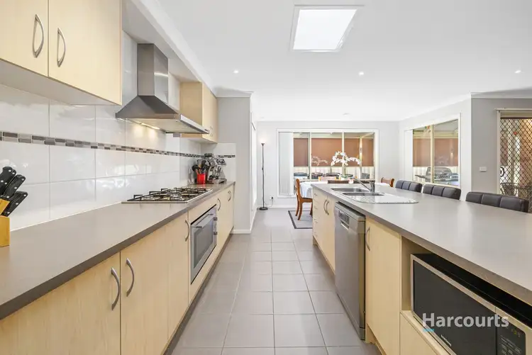 Fifth view of Homely house listing, 3 Stanthorp Street, Burnside Heights VIC 3023