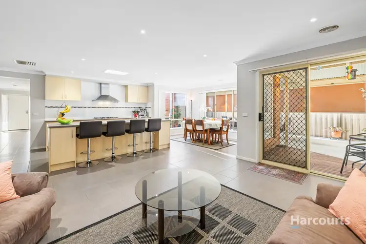 Sixth view of Homely house listing, 3 Stanthorp Street, Burnside Heights VIC 3023