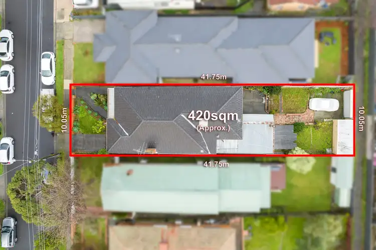 Sixth view of Homely house listing, 51 Shamrock Street, Brunswick West VIC 3055