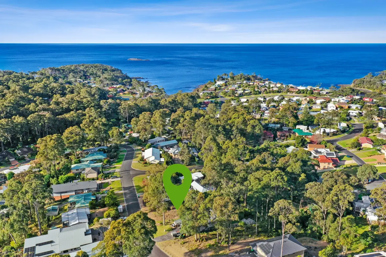 Main view of Homely land listing, 13 Warragai Place, Malua Bay NSW 2536