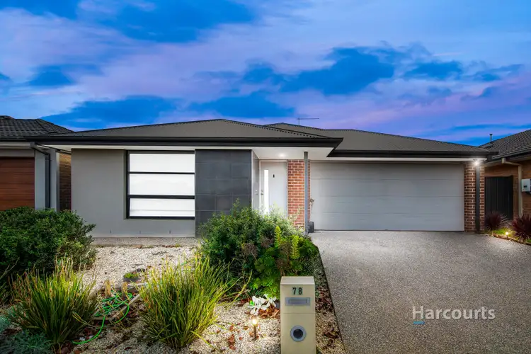78 Wimbledon Boulevard, Strathtulloh VIC 3338
