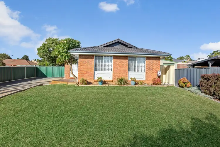 Main view of Homely house listing, 3 Antonio Close, Rosemeadow NSW 2560