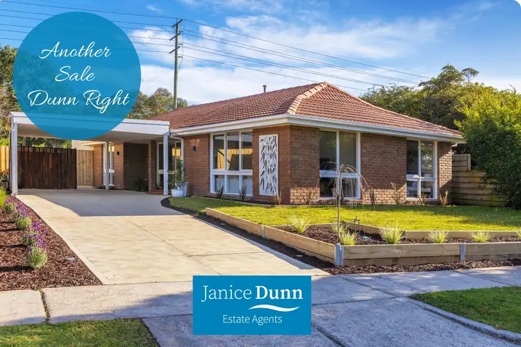 45 Raphael Crescent, Frankston VIC 3199