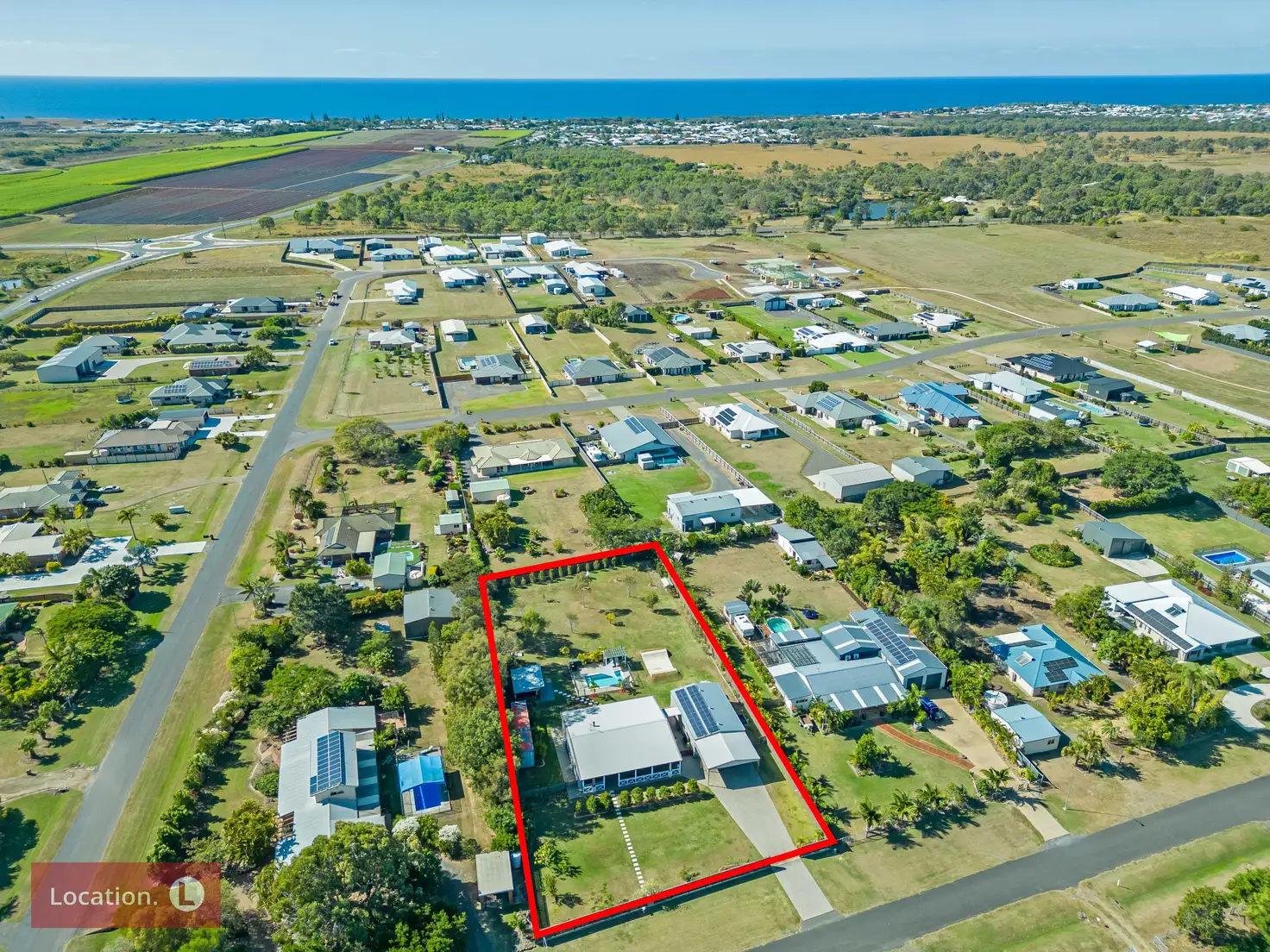 Main view of Homely house listing, 3 Clipper Court, Innes Park QLD 4670