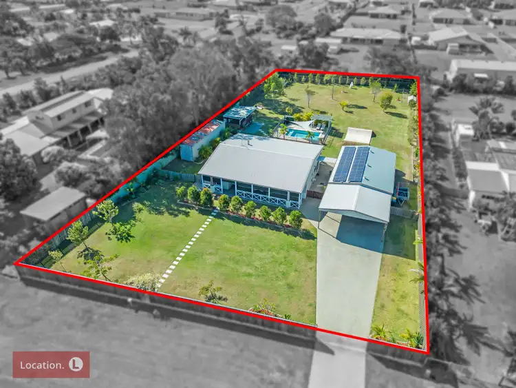 Fifth view of Homely house listing, 3 Clipper Court, Innes Park QLD 4670