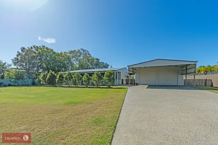 Sixth view of Homely house listing, 3 Clipper Court, Innes Park QLD 4670