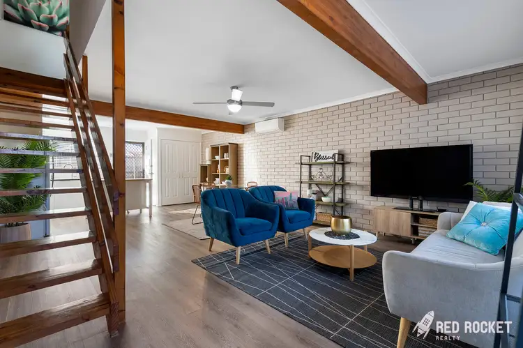 Second view of Homely townhouse listing, 27/111 Barbaralla Drive, Springwood QLD 4127