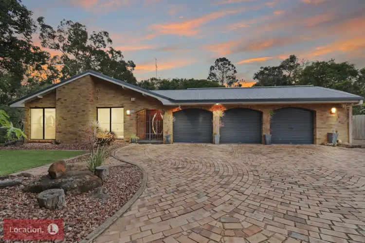 Main view of Homely house listing, 1 Puie Street, Norville QLD 4670