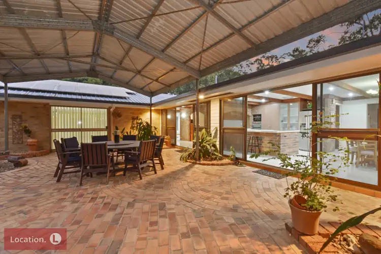 Second view of Homely house listing, 1 Puie Street, Norville QLD 4670