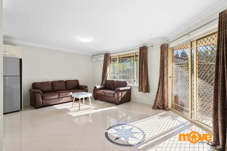 Second view of Homely villa listing, 8/163 Targo Road, Girraween NSW 2145
