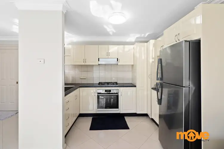 Third view of Homely villa listing, 8/163 Targo Road, Girraween NSW 2145