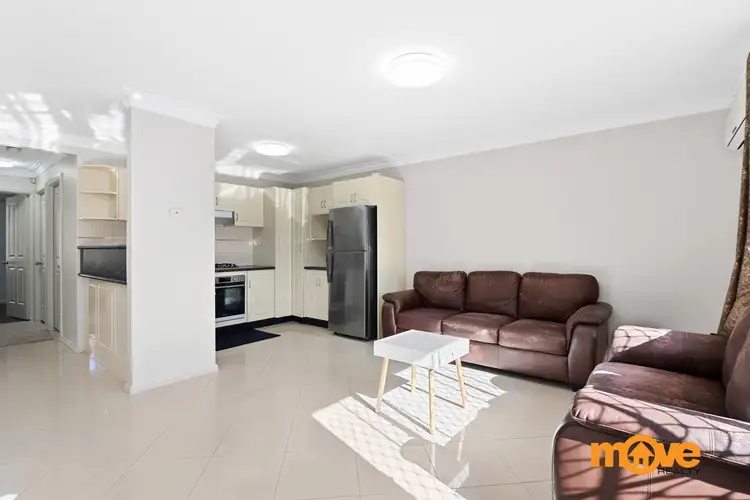 Fourth view of Homely villa listing, 8/163 Targo Road, Girraween NSW 2145