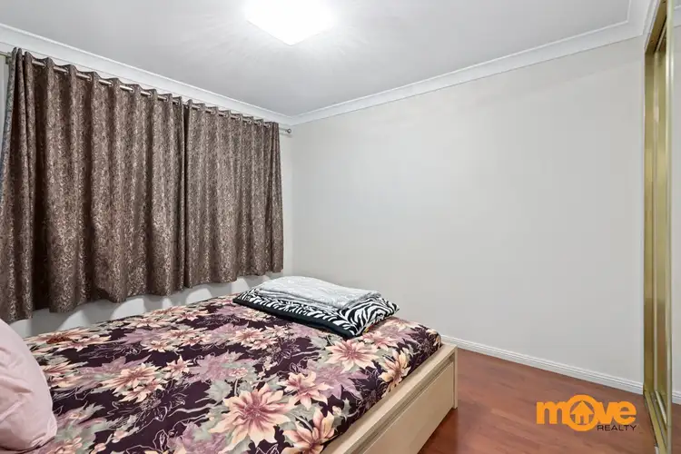 Fifth view of Homely villa listing, 8/163 Targo Road, Girraween NSW 2145