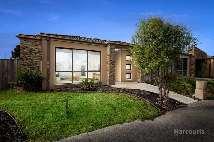 Main view of Homely house listing, 12 Latte Walk, Point Cook VIC 3030