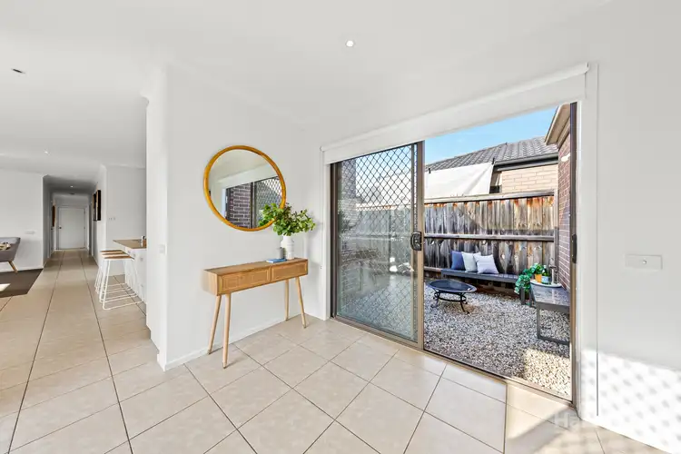 Second view of Homely house listing, 12 Latte Walk, Point Cook VIC 3030