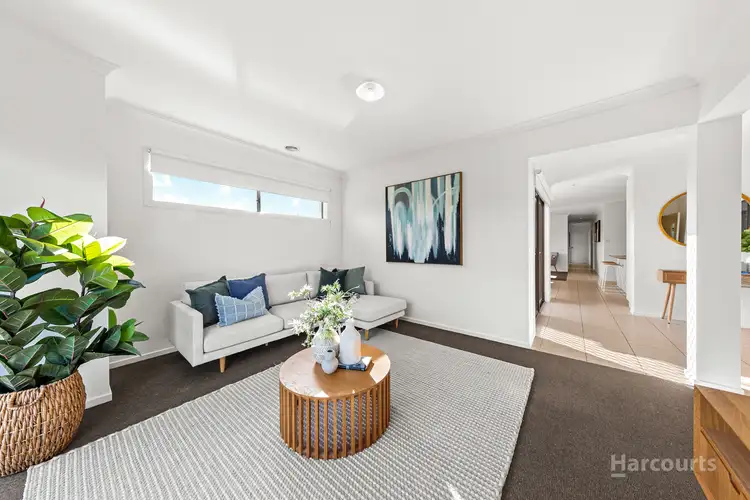 Fourth view of Homely house listing, 12 Latte Walk, Point Cook VIC 3030
