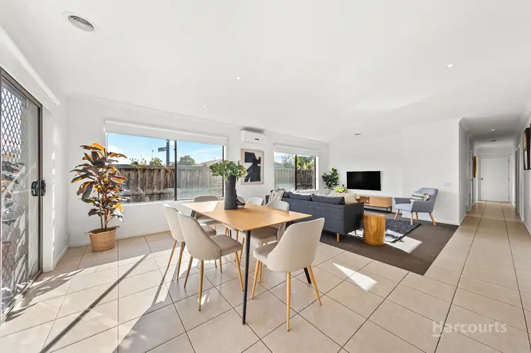 Fifth view of Homely house listing, 12 Latte Walk, Point Cook VIC 3030