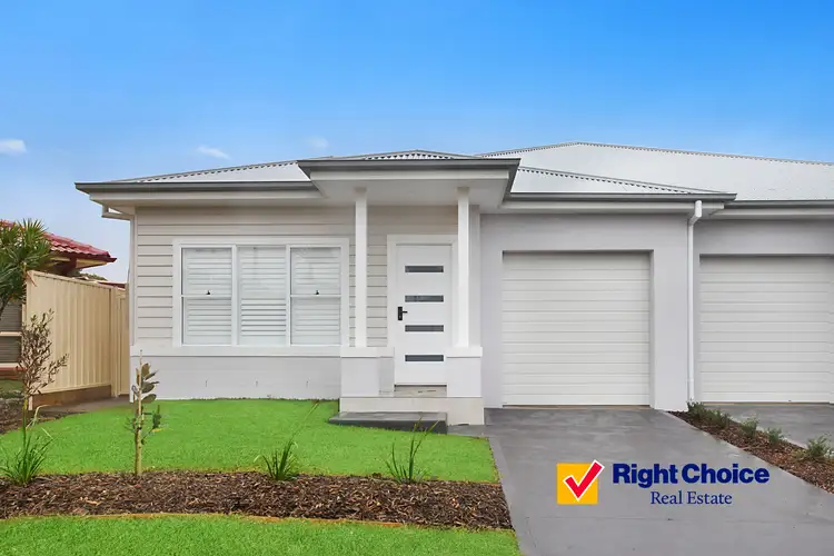 Main view of Homely semi-detached listing, 22A Birra Drive, Oak Flats NSW 2529