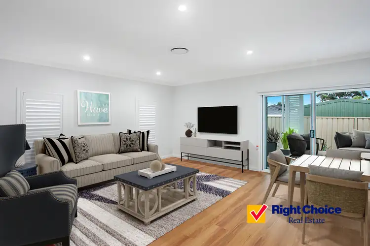 Third view of Homely semi-detached listing, 22A Birra Drive, Oak Flats NSW 2529