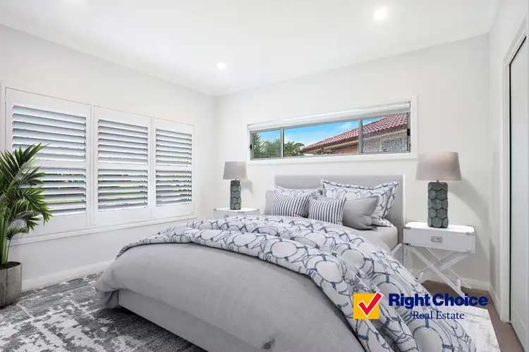 Fifth view of Homely semi-detached listing, 22A Birra Drive, Oak Flats NSW 2529