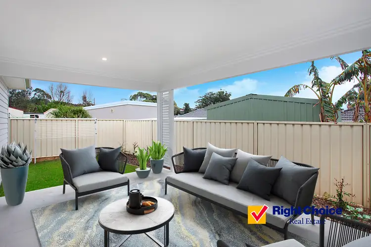 Seventh view of Homely semi-detached listing, 22A Birra Drive, Oak Flats NSW 2529