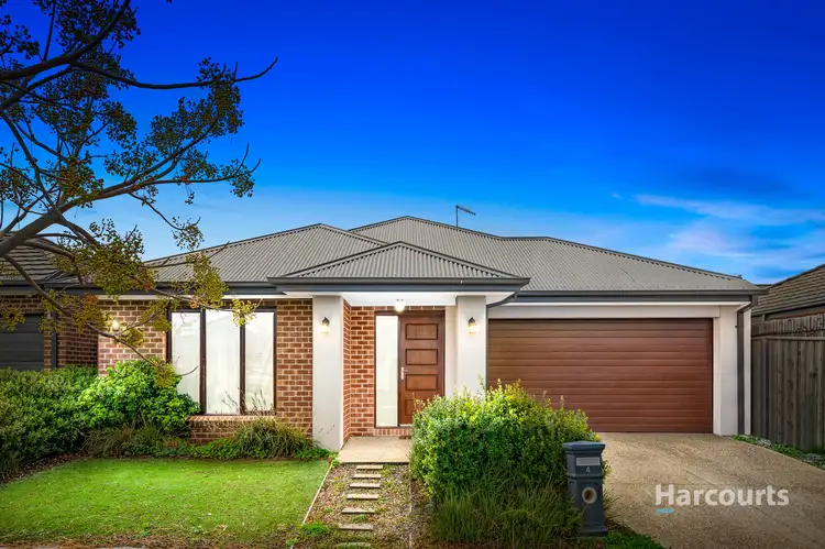 Main view of Homely house listing, 4 Sonoma Street, Burnside VIC 3023