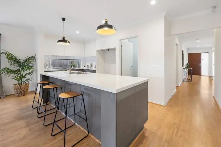 Third view of Homely house listing, 4 Sonoma Street, Burnside VIC 3023