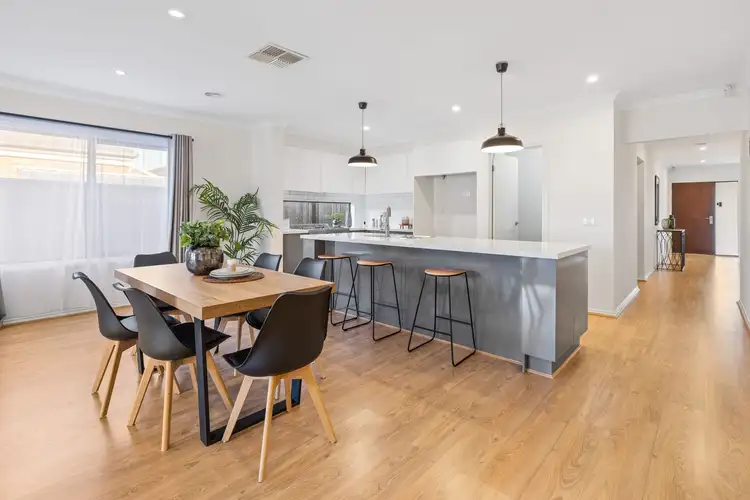 Fifth view of Homely house listing, 4 Sonoma Street, Burnside VIC 3023