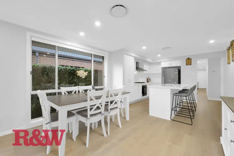 Second view of Homely house listing, 20 Carpathian Road, Austral NSW 2179