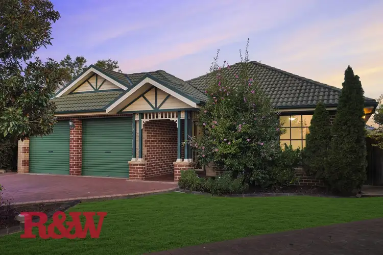 Main view of Homely house listing, 17 Bunya Place, Spring Farm NSW 2570