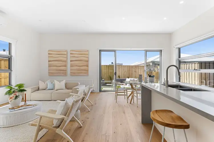 Second view of Homely townhouse listing, 19b Seascape Drive, Ocean Grove VIC 3226