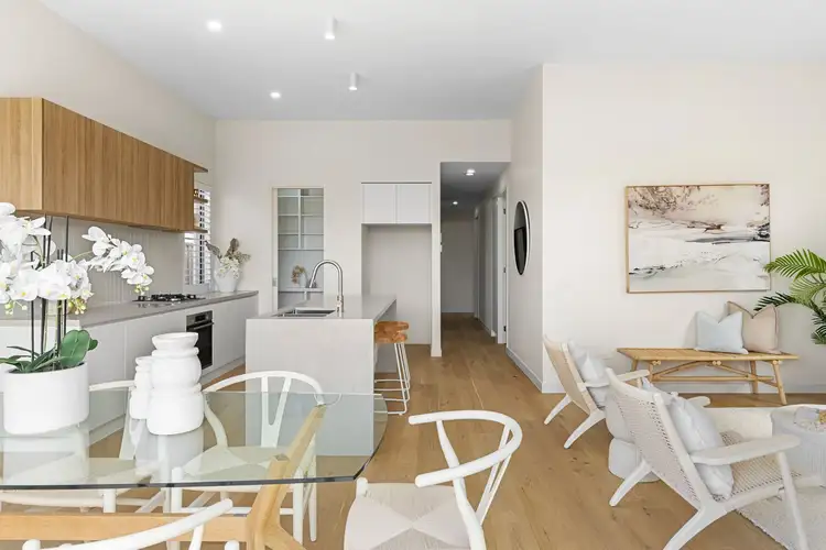 Third view of Homely townhouse listing, 19b Seascape Drive, Ocean Grove VIC 3226