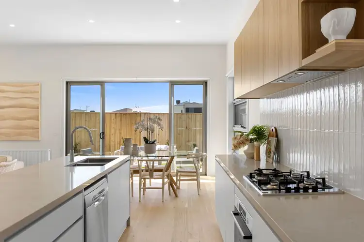 Fifth view of Homely townhouse listing, 19b Seascape Drive, Ocean Grove VIC 3226