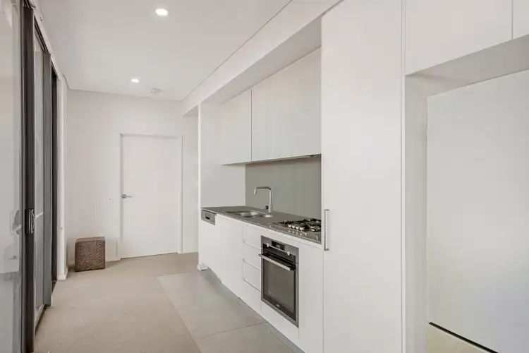 Third view of Homely apartment listing, 203/9 Derwent Street, South Hurstville NSW 2221