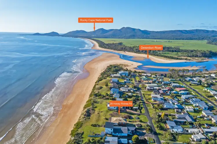 Fourth view of Homely land listing, 28 Honey Richea Road, Hellyer TAS 7321