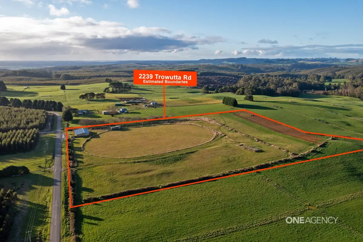 Main view of Homely rural property listing, 2239 Trowutta Road, Trowutta TAS 7330