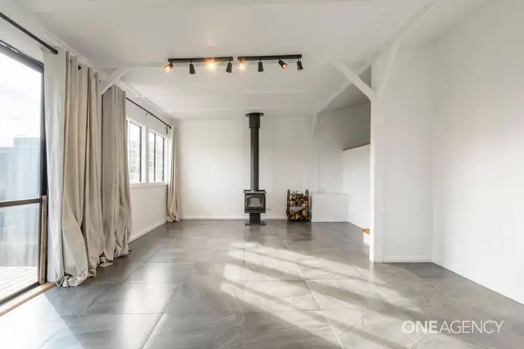 Second view of Homely house listing, 4 Evans Street, Cooee TAS 7320