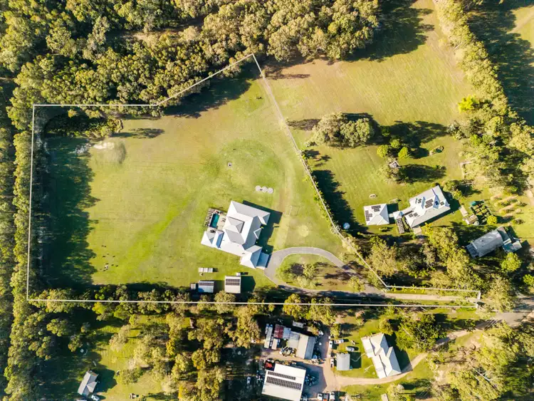 Second view of Homely rural property listing, 28 Amaroo Place, Cooroibah QLD 4565