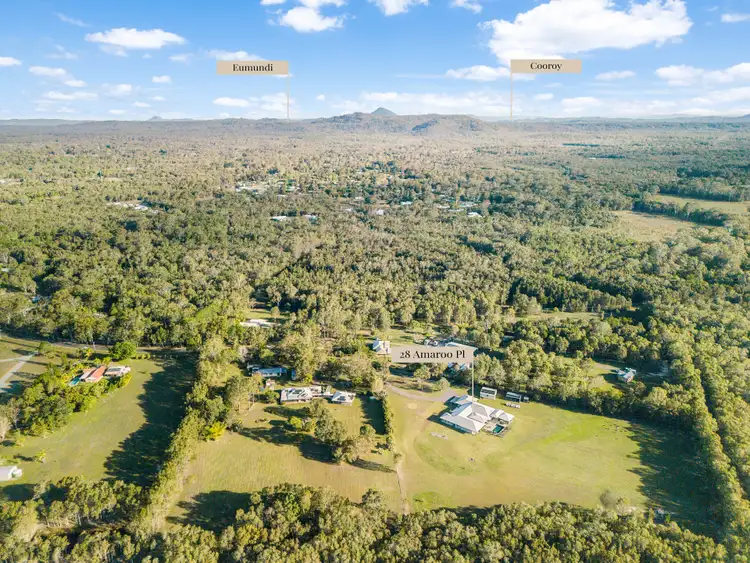 Fourth view of Homely rural property listing, 28 Amaroo Place, Cooroibah QLD 4565