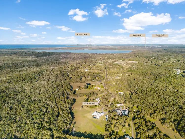 Fifth view of Homely rural property listing, 28 Amaroo Place, Cooroibah QLD 4565