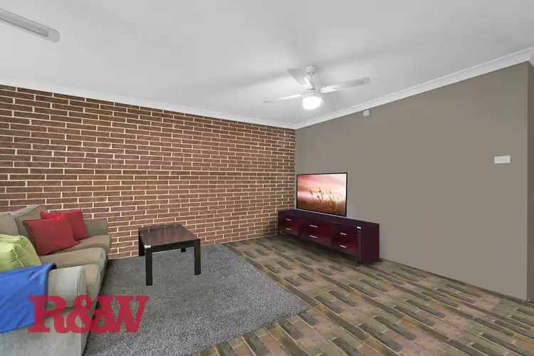 Second view of Homely semi-detached listing, 1/5 Catchpole Street, St Helens Park NSW 2560