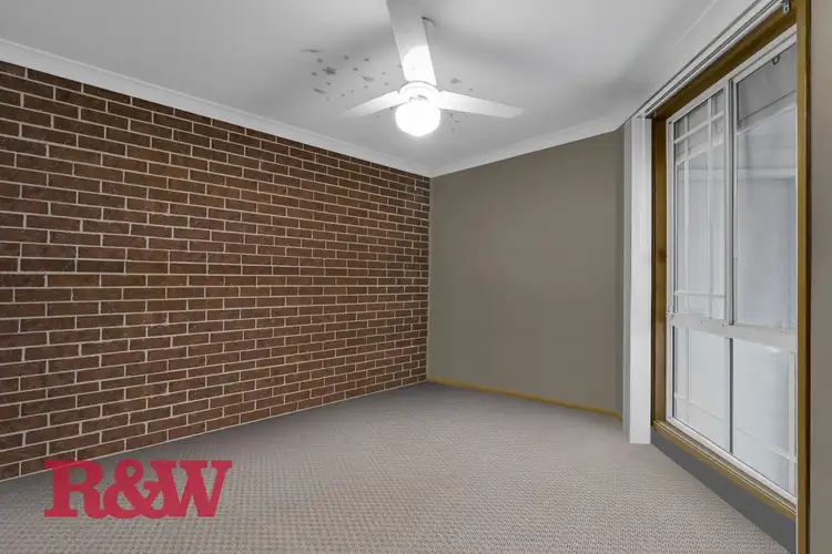 Third view of Homely semi-detached listing, 1/5 Catchpole Street, St Helens Park NSW 2560