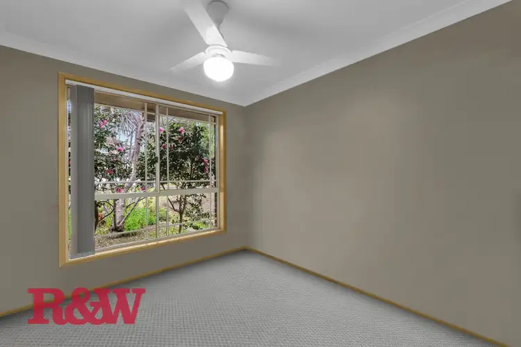 Fourth view of Homely semi-detached listing, 1/5 Catchpole Street, St Helens Park NSW 2560