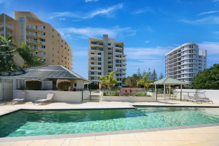 Fourth view of Homely apartment listing, 1002/73 Esplanade, Golden Beach QLD 4551