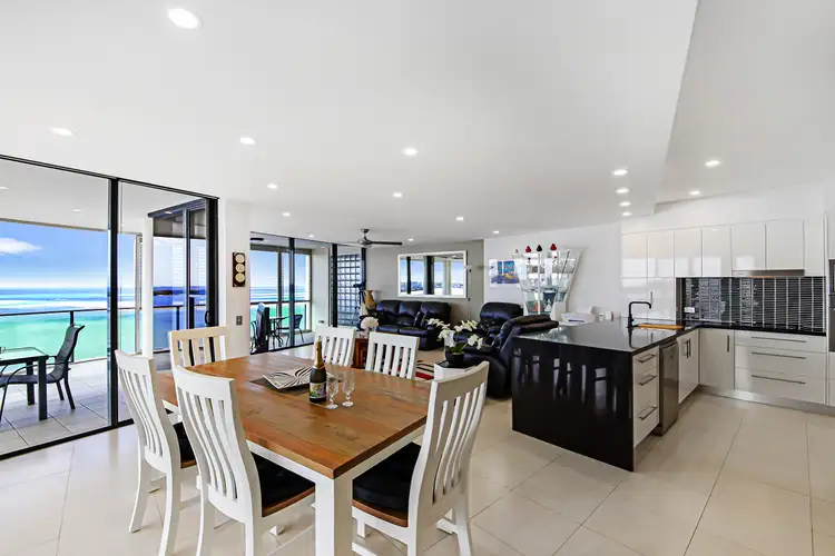Sixth view of Homely apartment listing, 1002/73 Esplanade, Golden Beach QLD 4551