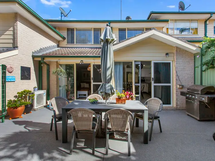 Second view of Homely townhouse listing, 21/199 Woronora Road, Engadine NSW 2233