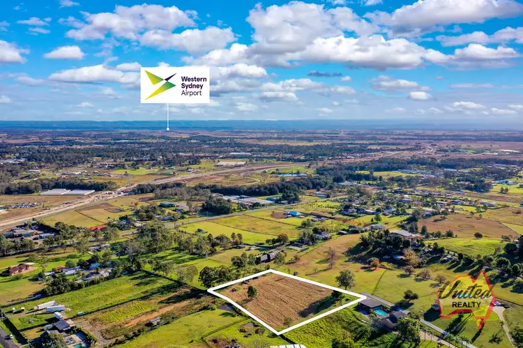 Main view of Homely land listing, 1A Cressy Road, Mount Vernon NSW 2178